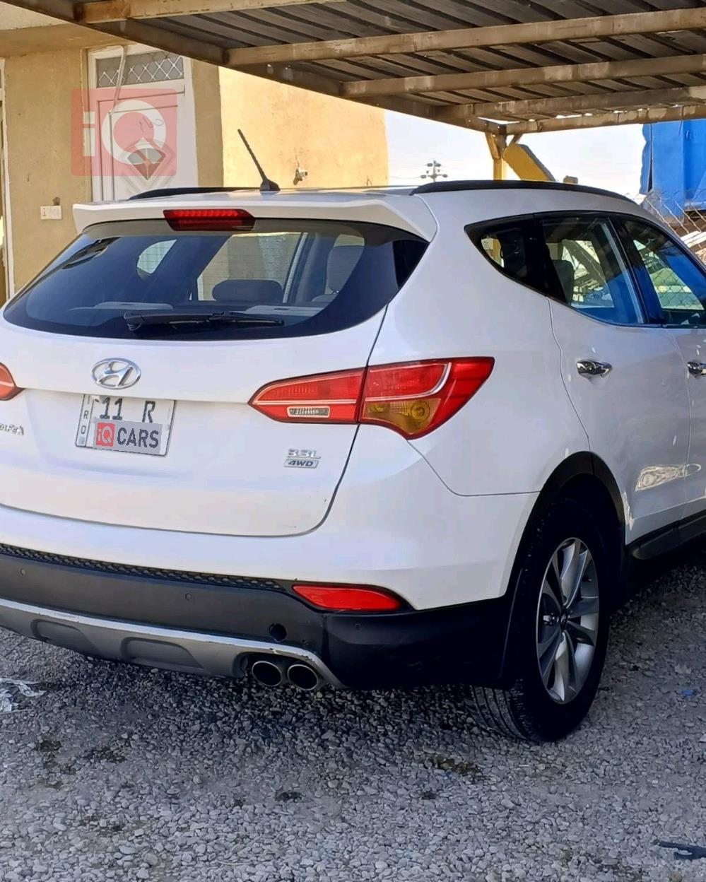 Hyundai Santa Fe